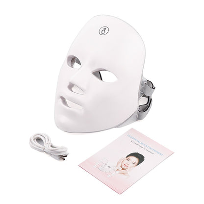 BLOOM7™ - Wireless 7-in-1 LED Rejuvenation Mask