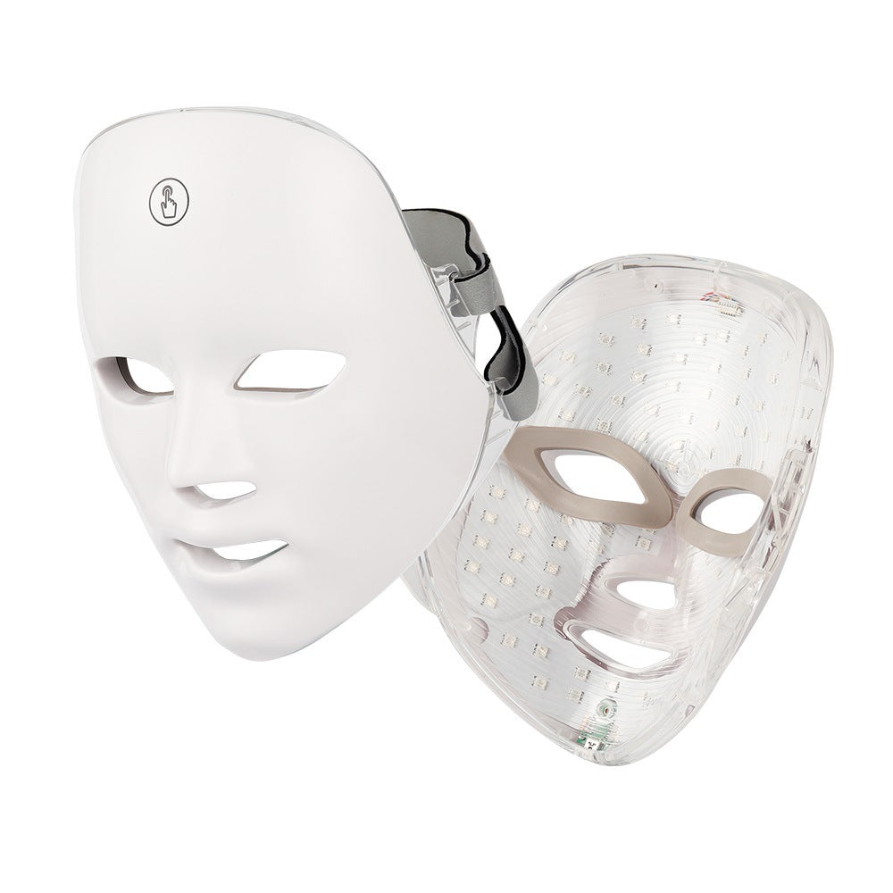 BLOOM7™ - Wireless 7-in-1 LED Rejuvenation Mask