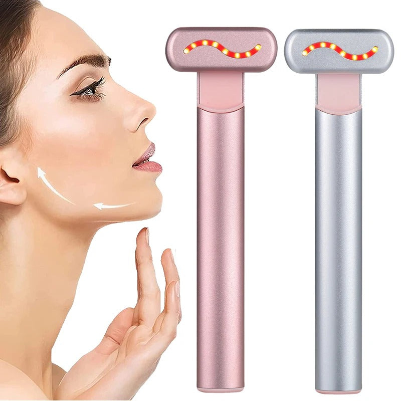 EMS Microcurrent Face Lifting Wand