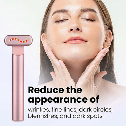 EMS Microcurrent Face Lifting Wand