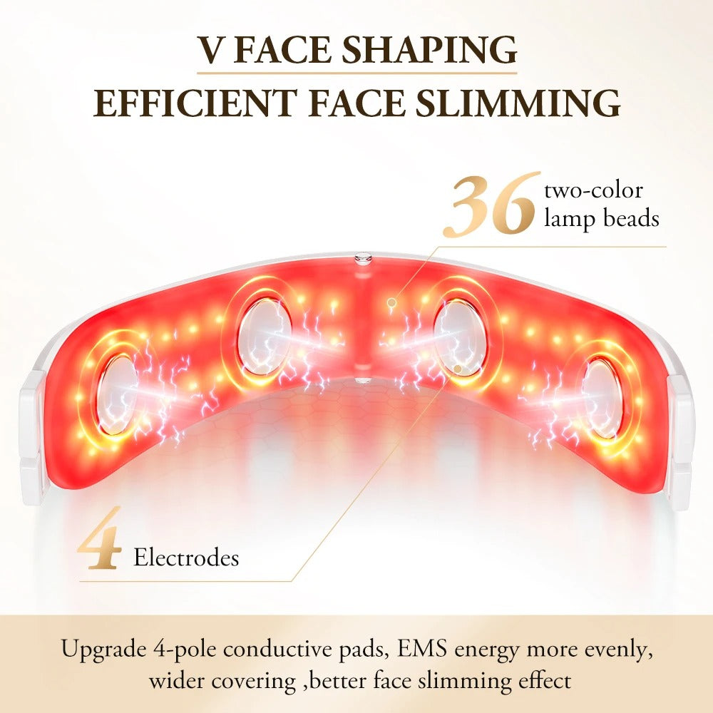 V-Face EMS Lifting Device
