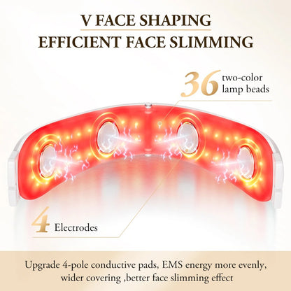 V-Face EMS Lifting Device