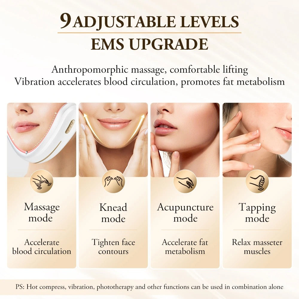 V-Face EMS Lifting Device