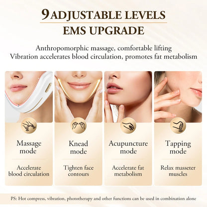 V-Face EMS Lifting Device