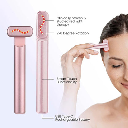 EMS Microcurrent Face Lifting Wand