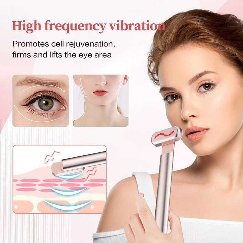 EMS Microcurrent Face Lifting Wand