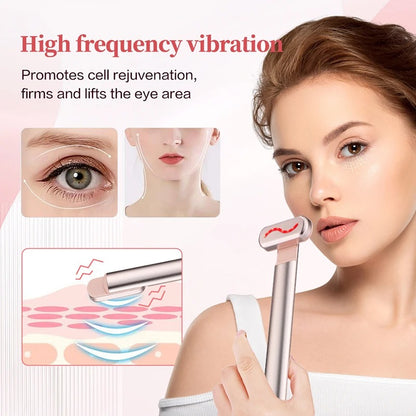 EMS Microcurrent Face Lifting Wand