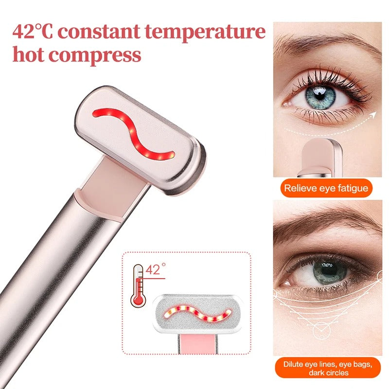 EMS Microcurrent Face Lifting Wand